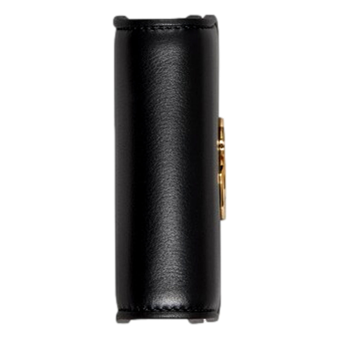 Gucci GG Blondie Black Mini Wallet On A Chain