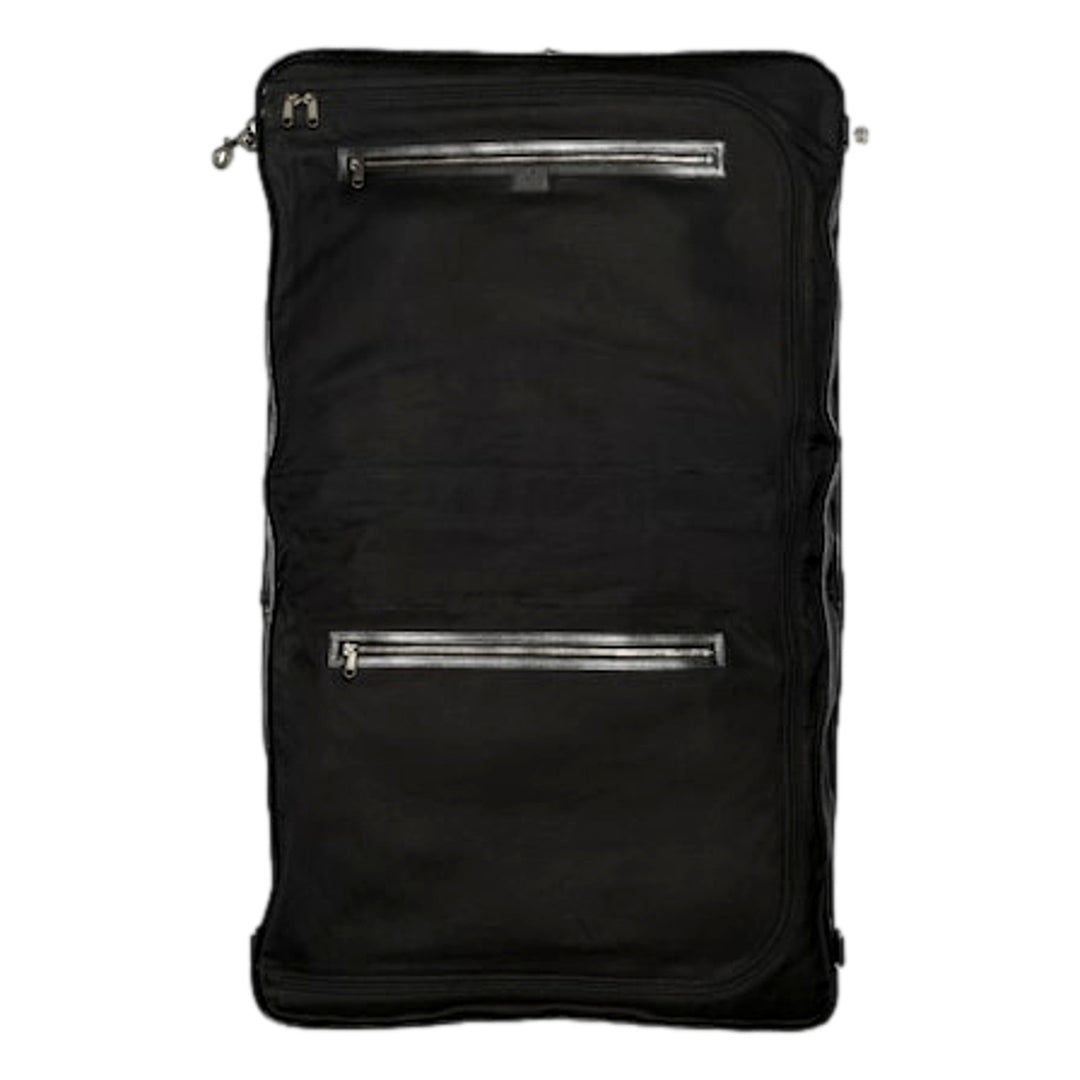 Gucci Supreme Interlocking GG Supreme Black Garment Bag Holdall