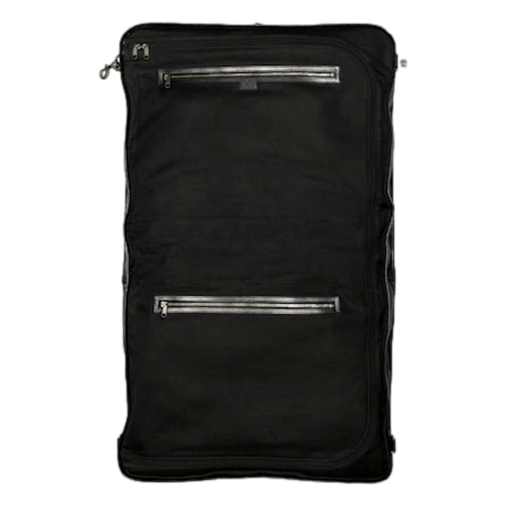Gucci Supreme Interlocking GG Supreme Black Garment Bag Holdall