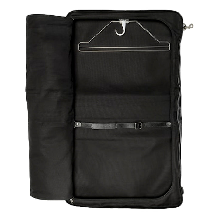 Gucci Supreme Interlocking GG Supreme Black Garment Bag Holdall