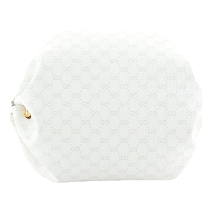 Gucci Mini GG Candy White Crossbody Bag