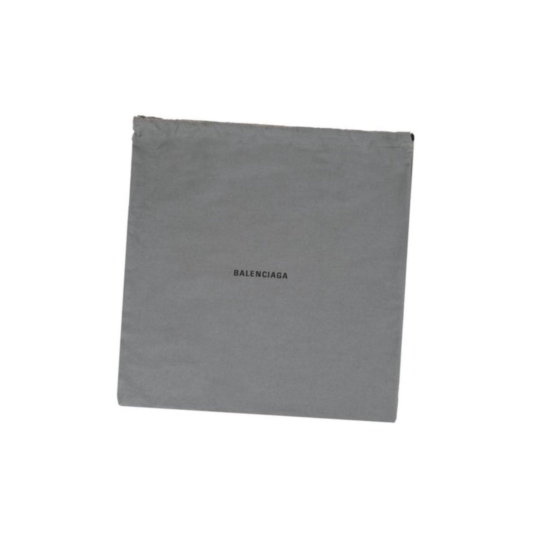 Balenciaga Explorer Pouch Crew Embroidery