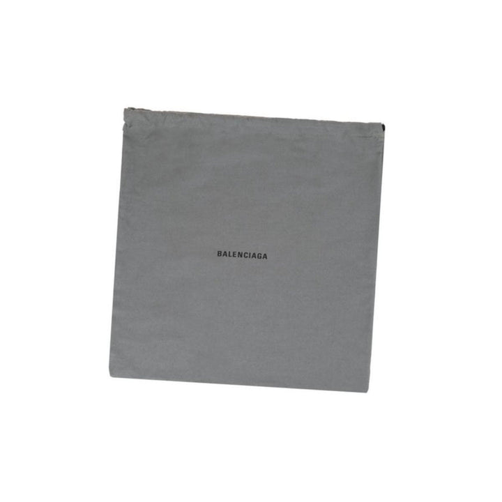 Balenciaga Explorer Pouch Crew Embroidery