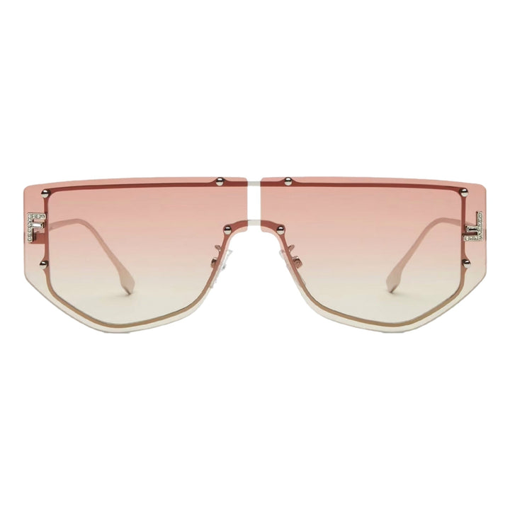 Fendi First Women's Sunglasses Gradient Pink