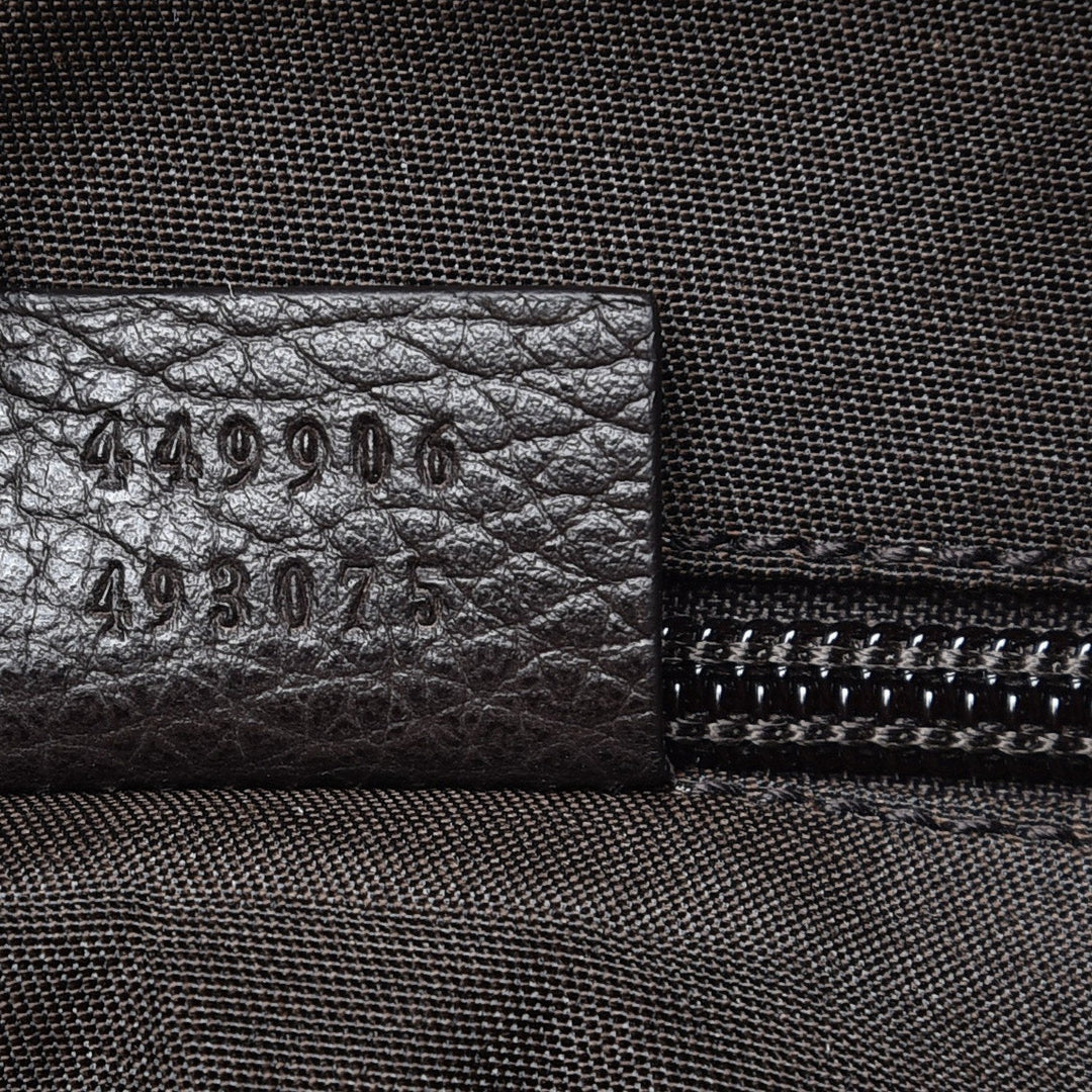 Gucci Original GG Guccissima Backpack Rucksack