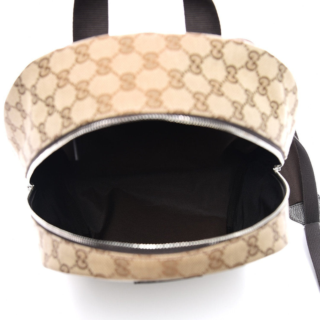 Gucci Original GG Guccissima Backpack Rucksack
