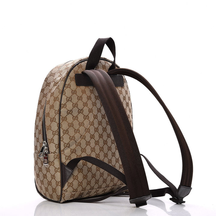 Gucci Original GG Guccissima Backpack Rucksack