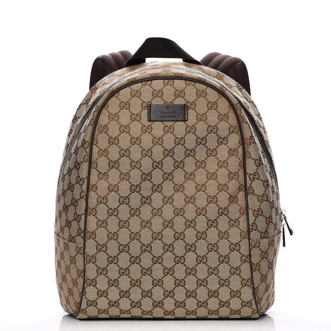 Gucci Original GG Guccissima Backpack Rucksack