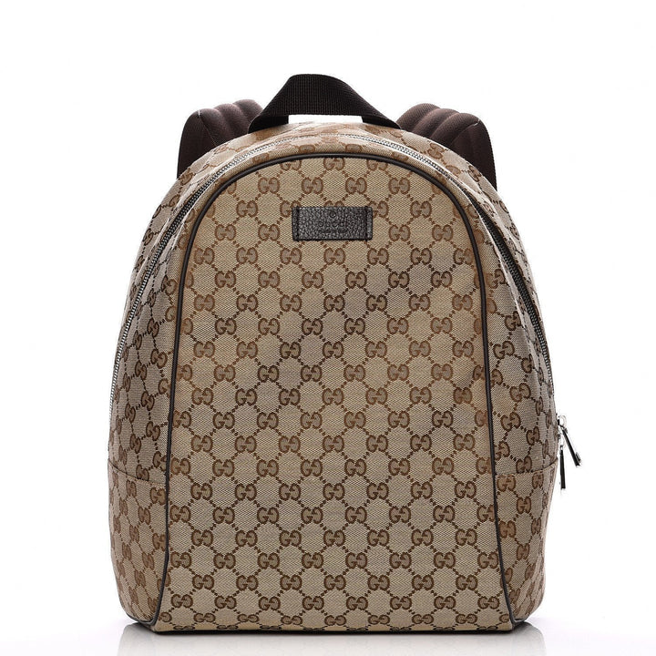 Gucci Original GG Guccissima Backpack Rucksack