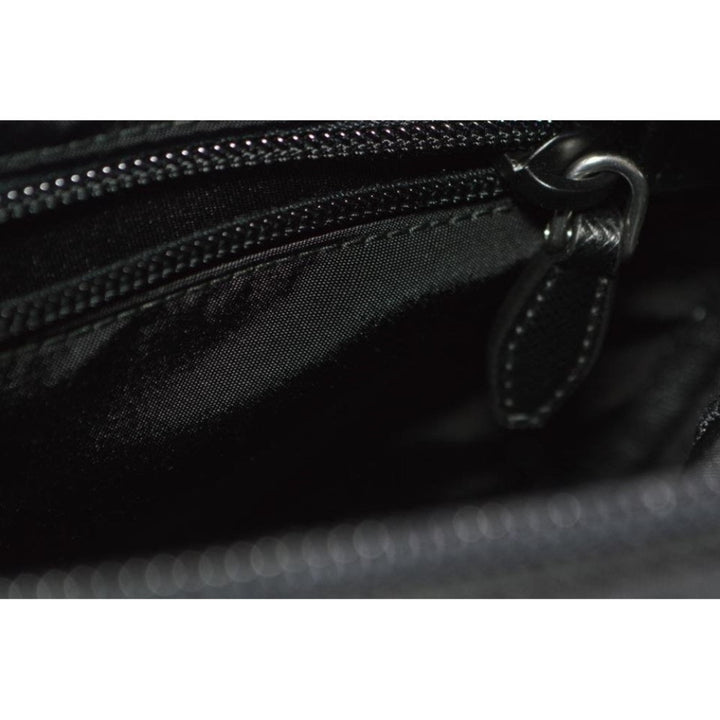 Prada Tessuto Nylon Black Cosmetic Case Necessaire Bag